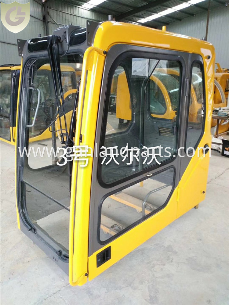 Cabin For Volvo Excavator